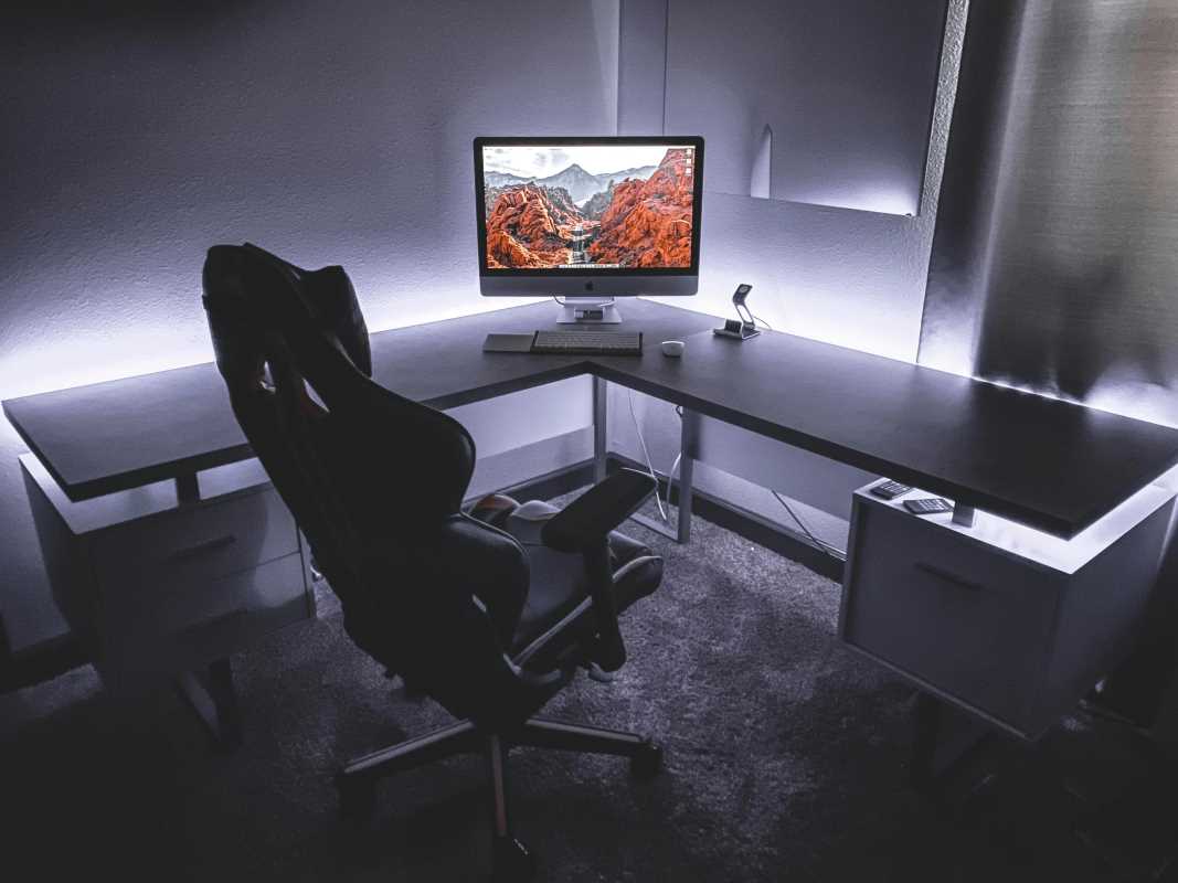 Invest in Monitor Arms and Adjustable Chairs to Reduce Posture Fatigue
